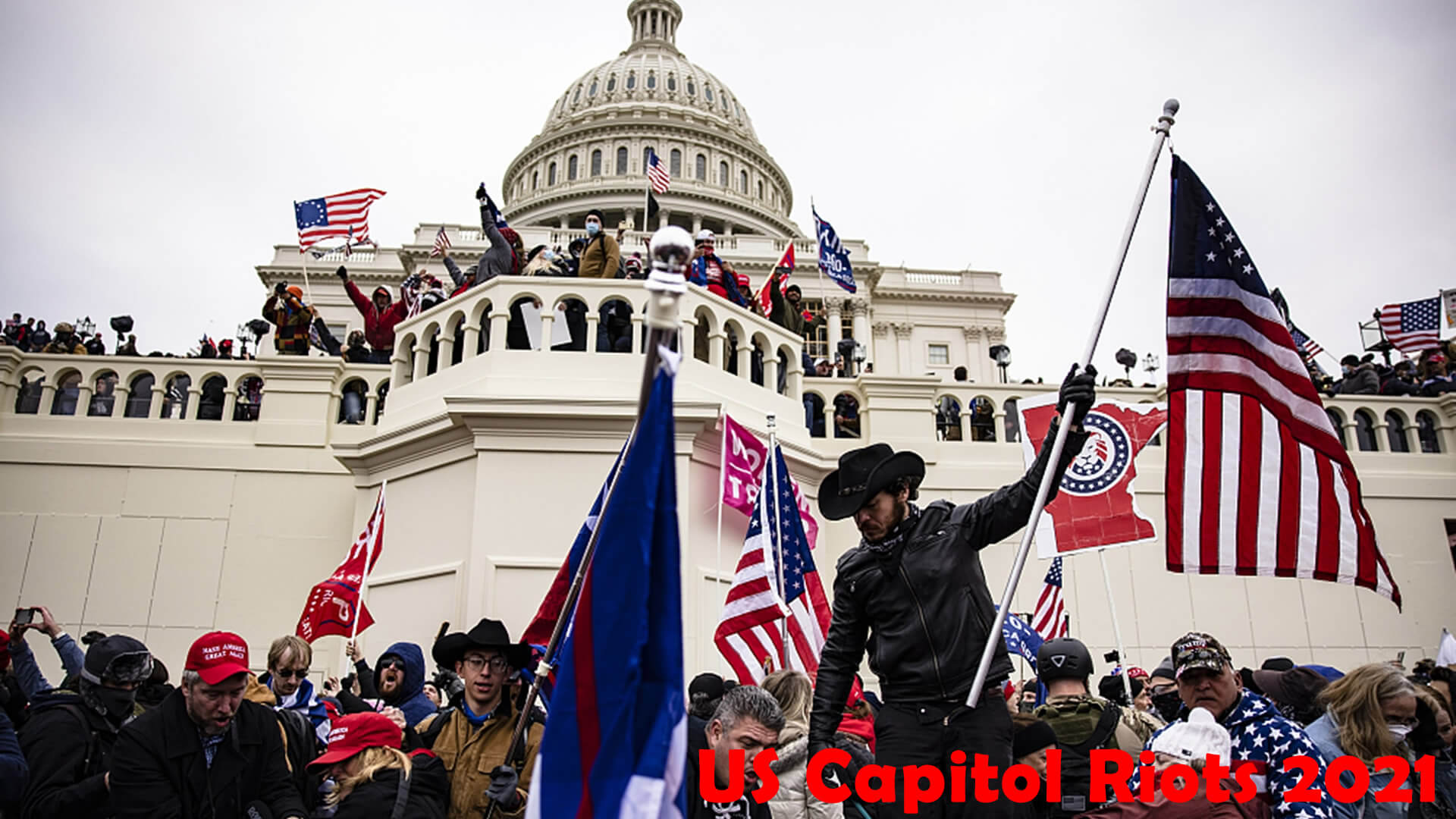 US Capitol Riots